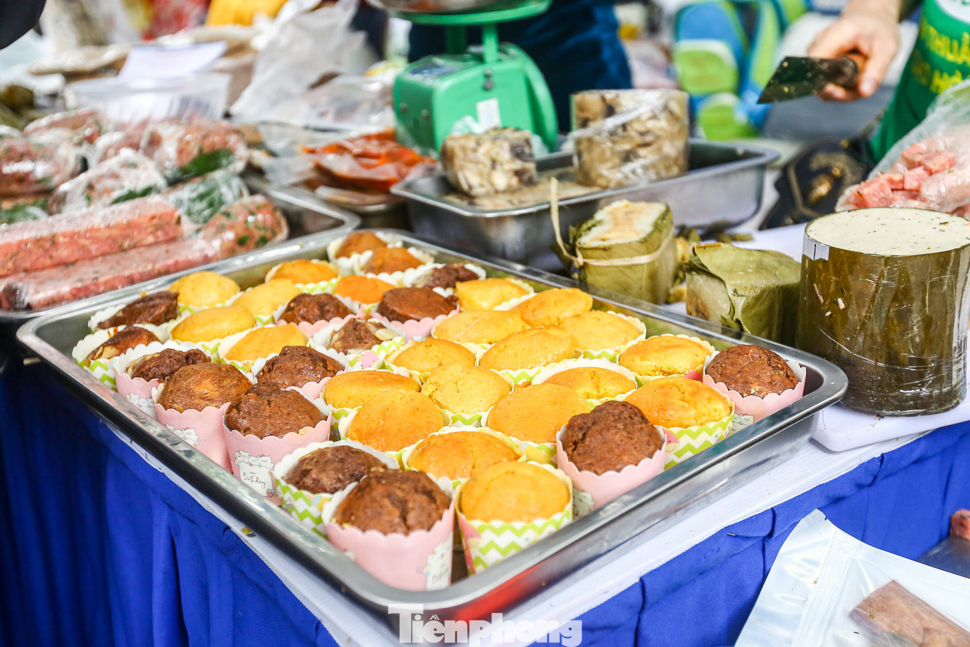 Các loại bánh ngọt chay độc đáo đến từ Quảng Ninh.