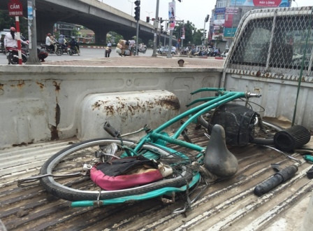 Đâm chết người, tài xế xe 'hổ vồ' tăng ga bỏ chạy ảnh 6