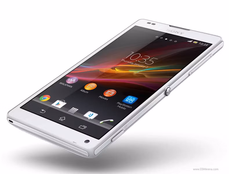 Sony Xperia ZL