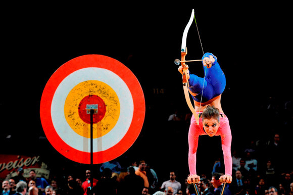 Phần thi này đã gây sốc cho toàn bộ giám khảo và khán giả có mặt. Phần thi này đã gây sốc cho toàn bộ giám khảo và khán giả có mặt