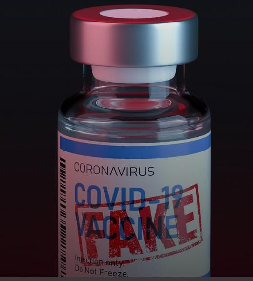 Thông tin giả mạo về tiêm chủng vắc xin COVID-19 tràn lan trên mạng xã hội ở Nga Thông tin giả mạo về tiêm chủng vắc xin COVID-19 tràn lan trên mạng xã hội ở Nga