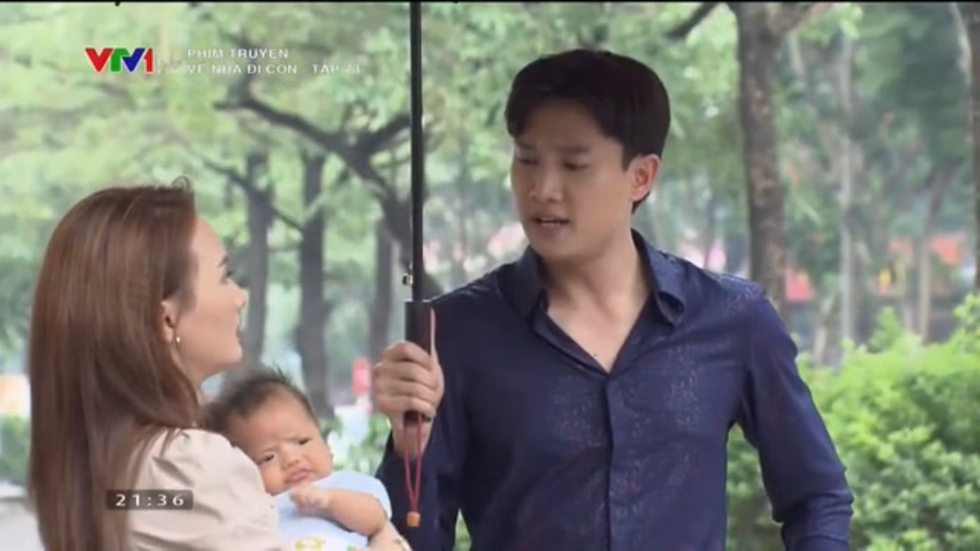 Về nhà đi con tập 73: Nhã dần lộ mặt đe dọa Vũ vì cho rằng bị vắt chanh bỏ vỏ ảnh 6