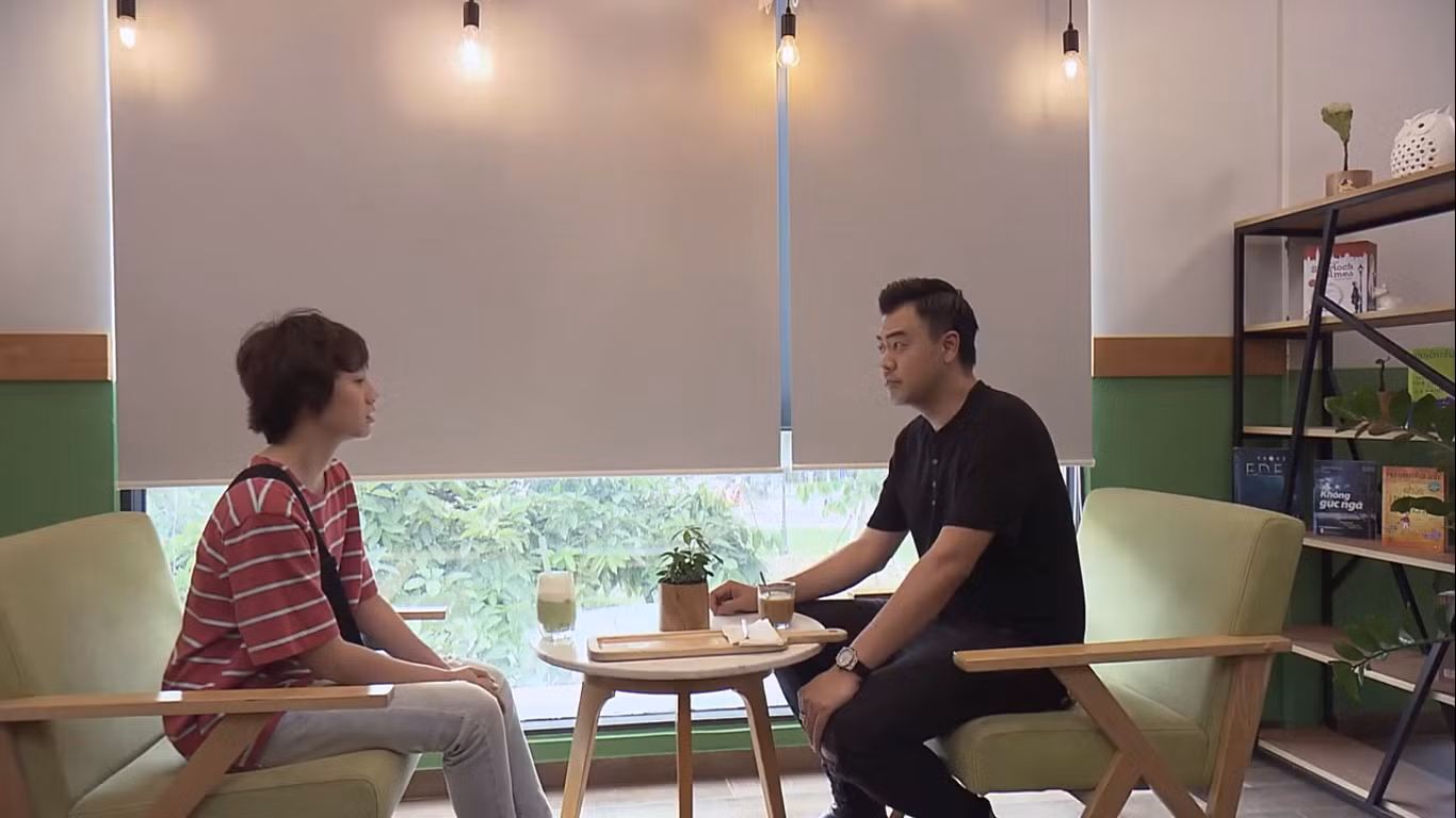Về nhà đi con tập 63: Ánh Dương tỉnh ngộ và hứa giúp Quốc chinh phục Huệ ảnh 2