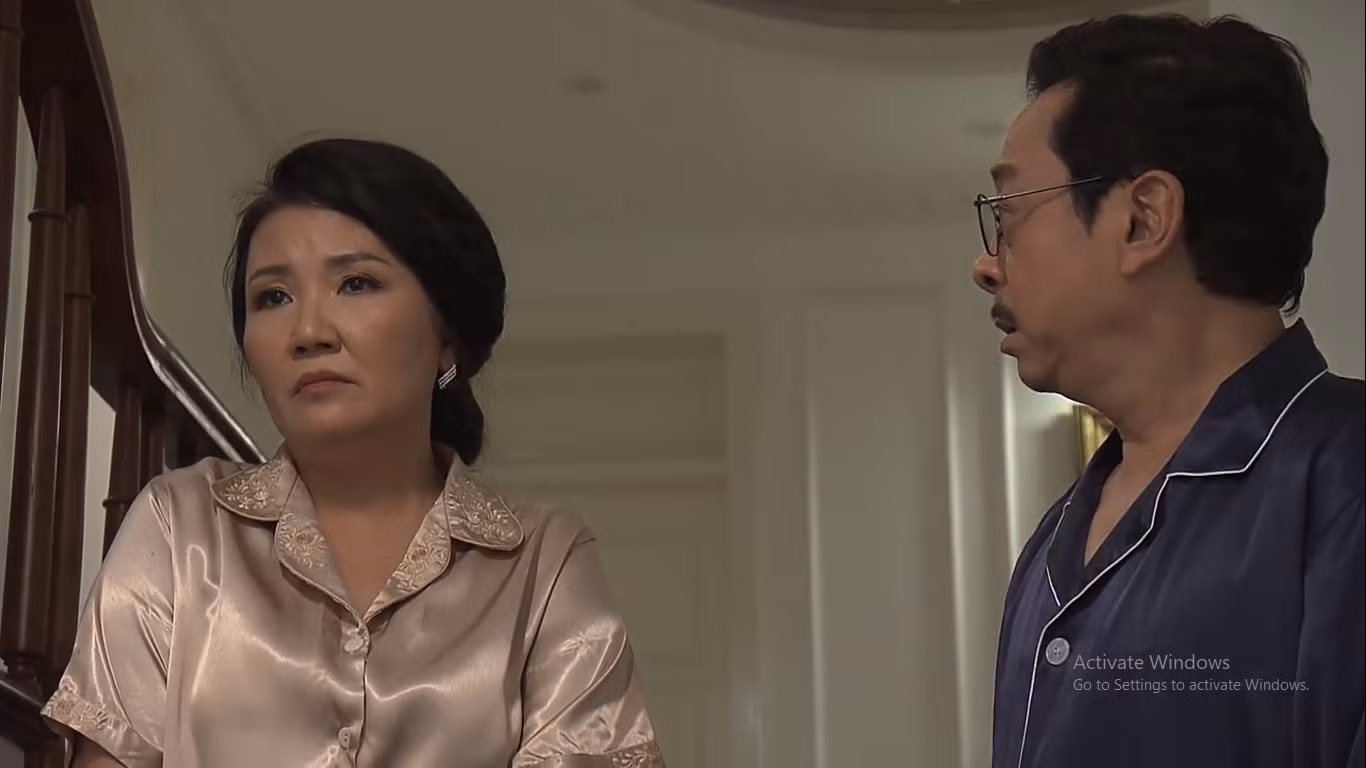 Về nhà đi con tập 58: Vũ mua quà cho gái, Anh Thư phản ứng sao? ảnh 2