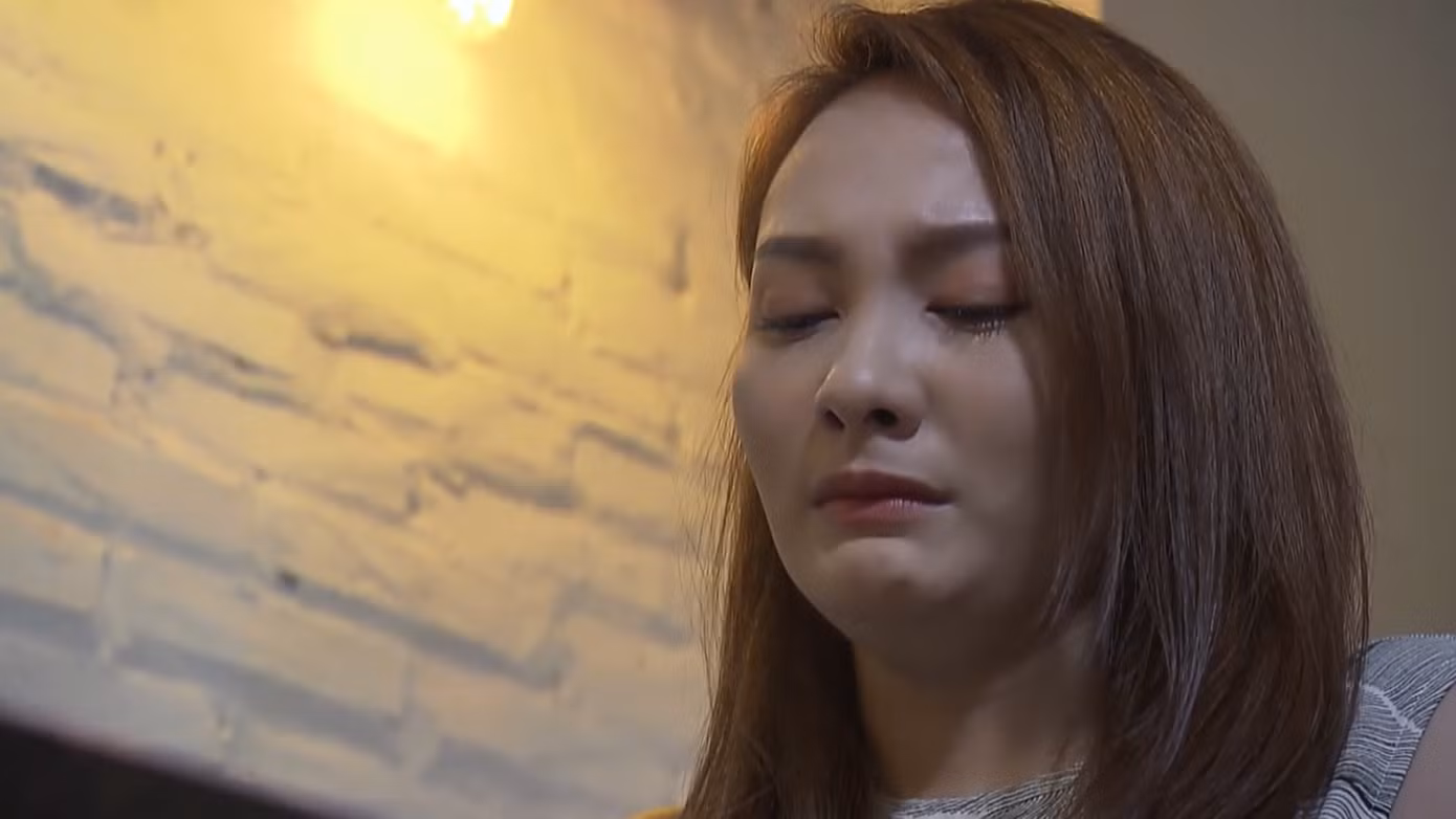 Về nhà đi con tập 78: Vũ-Thư khóc ký đơn ly hôn, chính thức ra tòa ảnh 1