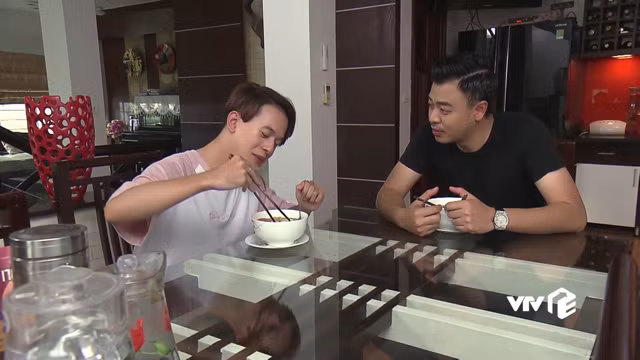 Về nhà đi con tập 76: Vũ lâm cảnh phá sản, Thư chăm sóc và động viên ảnh 5