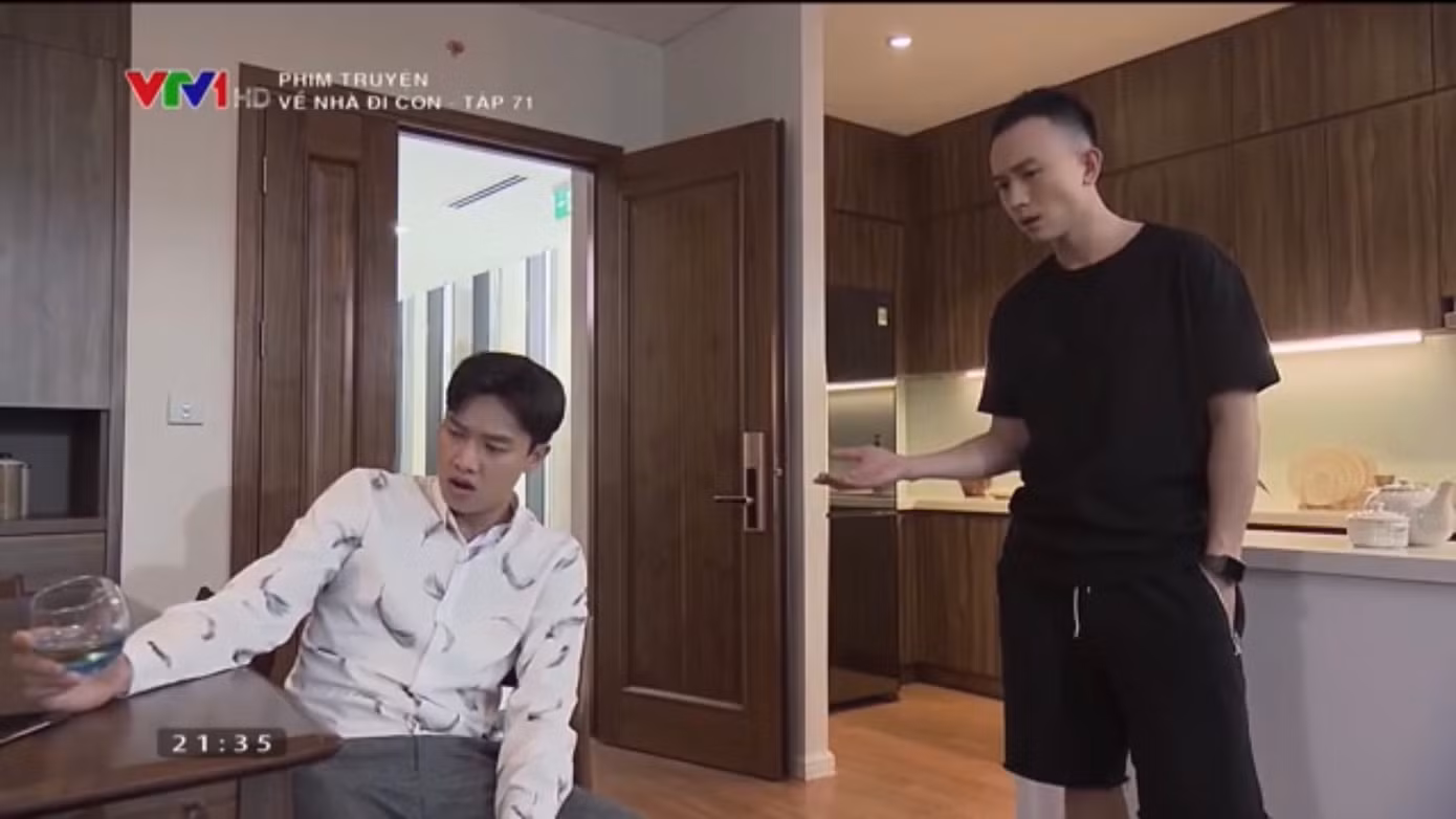 Về nhà đi con 71: Vũ ngày càng thờ ơ với Nhã, tỏ rõ ân hận và chưa muốn ly hôn ảnh 6