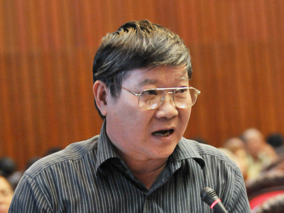 Ông Lê Như Tiến. Ông Lê Như Tiến