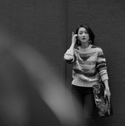 Châu Tấn nhan sắc thanh tú, trẻ trung khó đoán tuổi ảnh 6