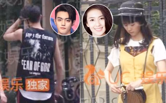 ‘Anh Lạc’ nhí nhảnh dễ thương, rạng ngời bên ‘Phó Hằng' ảnh 14