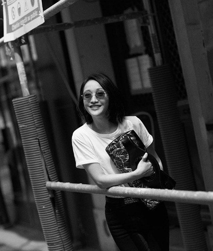 Châu Tấn nhan sắc thanh tú, trẻ trung khó đoán tuổi ảnh 7