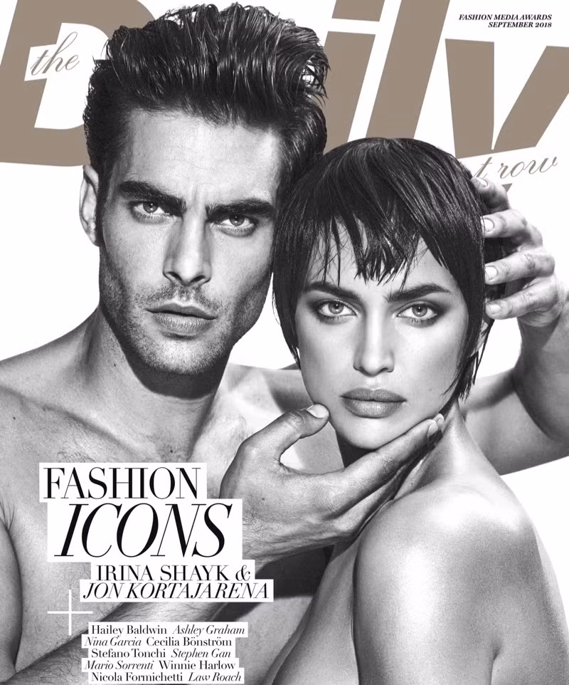 Irina Shayk tóc tém, diện đầm đẩy ngực siết eo gợi tình ảnh 1