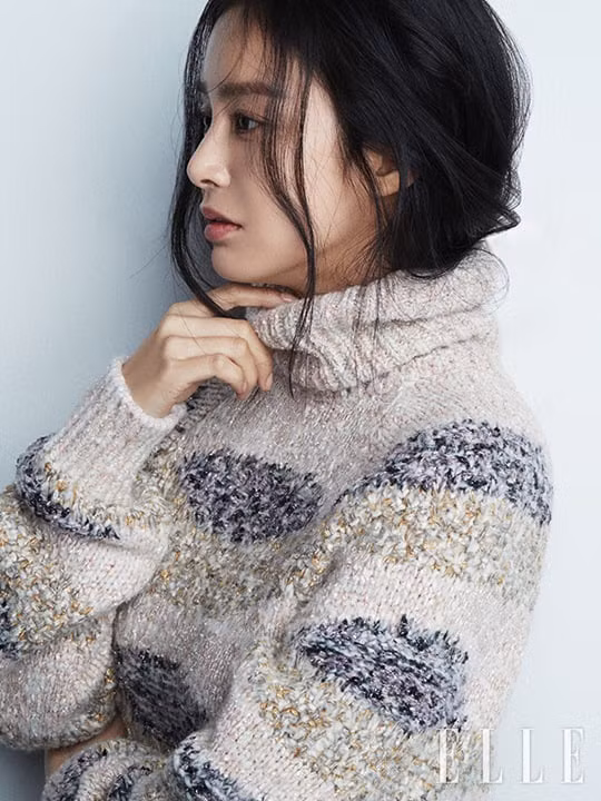 Kim Tae Hee muốn từ bỏ hình ảnh ‘ngọc nữ xinh đẹp’ ảnh 3