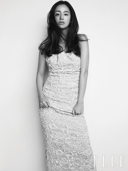 Kim Tae Hee muốn từ bỏ hình ảnh ‘ngọc nữ xinh đẹp’ ảnh 2