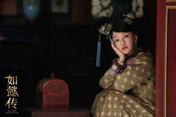 Châu Tấn nhan sắc thanh tú, trẻ trung khó đoán tuổi ảnh 20