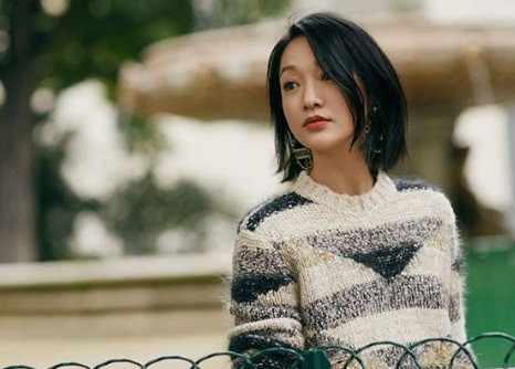 Châu Tấn nhan sắc thanh tú, trẻ trung khó đoán tuổi ảnh 5