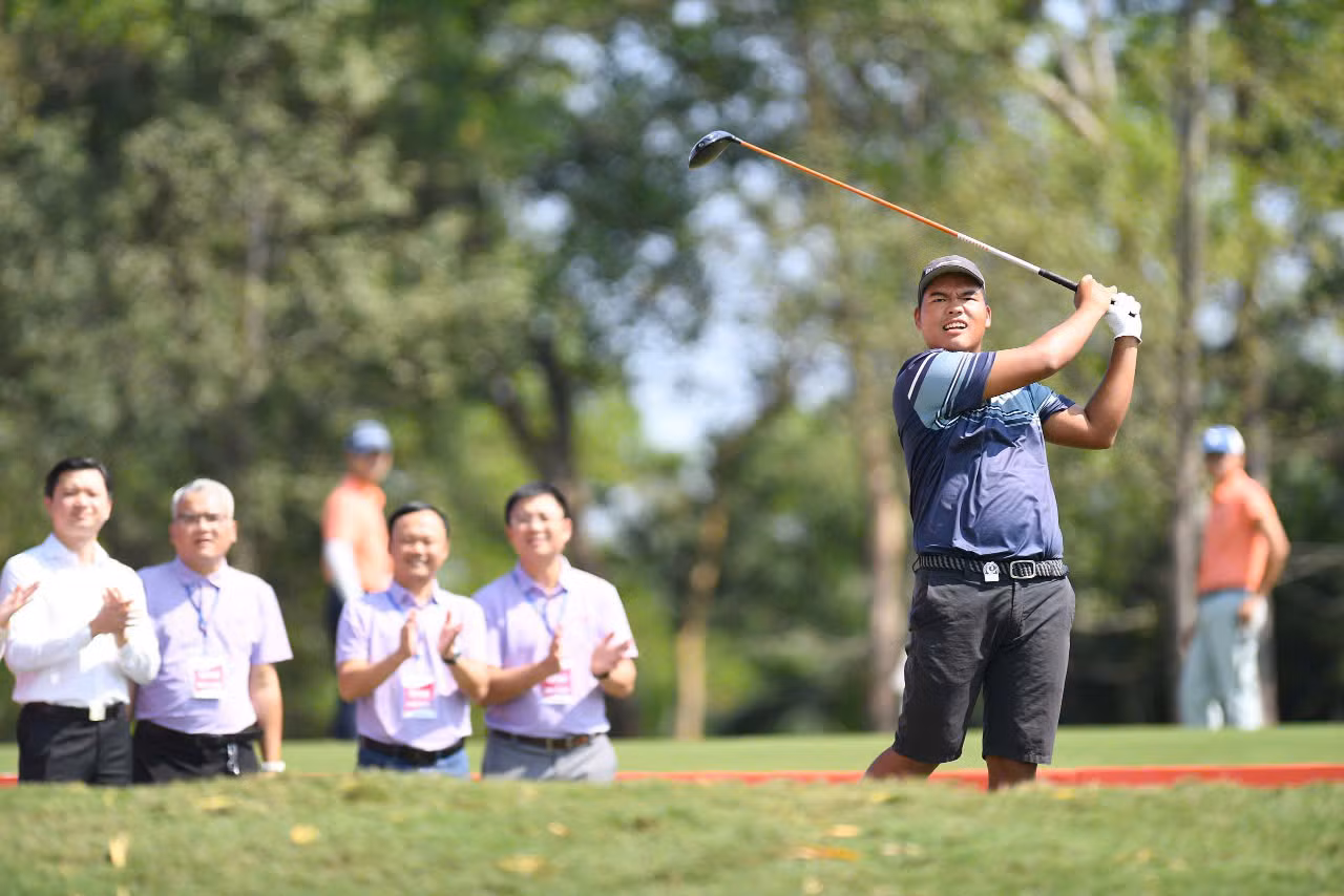 Nhà đương kim vô địch Nguyễn Đức Sơn tham dự giải với mục tiêu bảo vệ danh hiệu. Anh cho biết sẽ thi đấu với sự tự tin và tâm lý thoải mái nhất để có thể đạt được mục tiêu của mình.