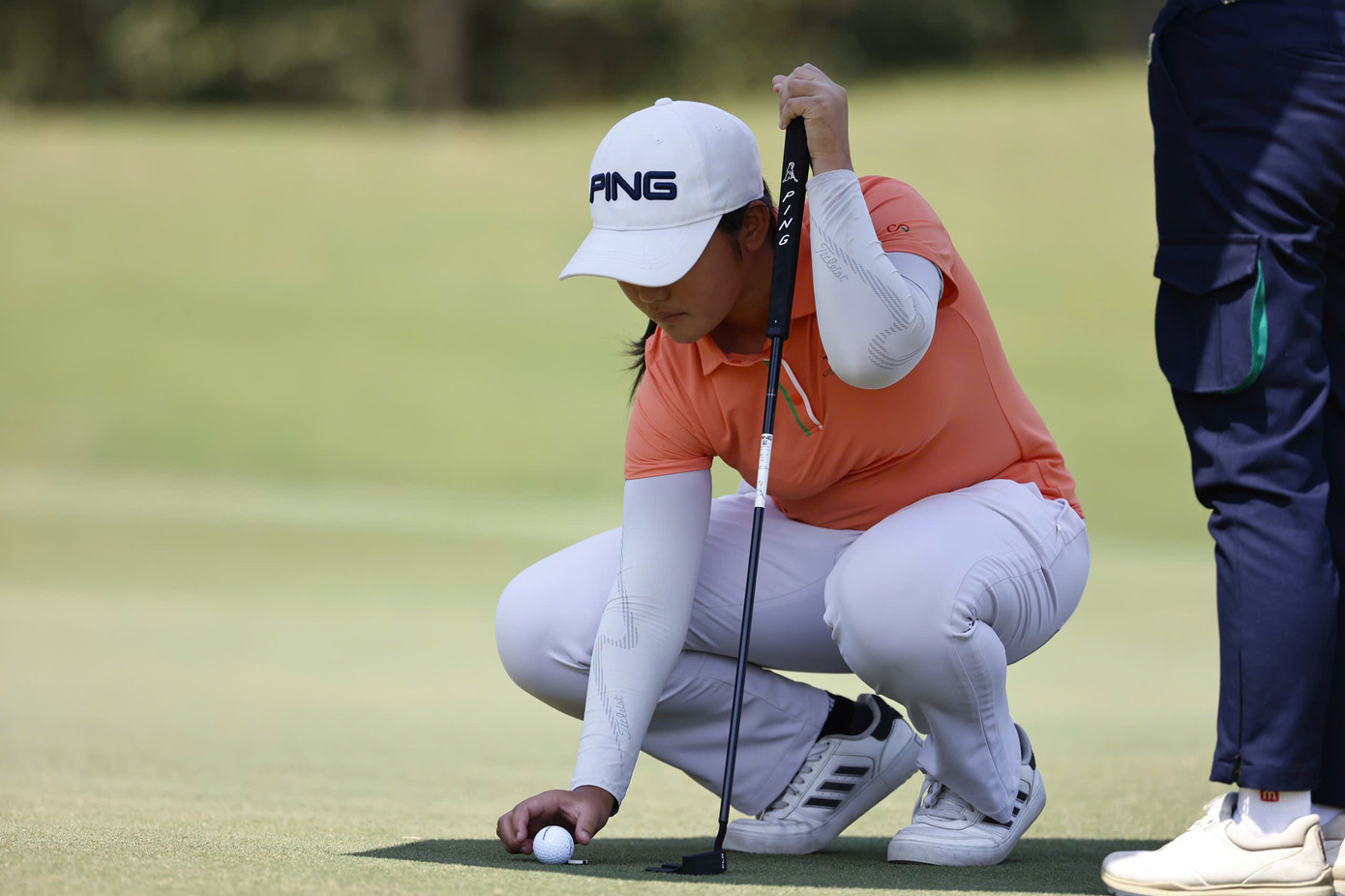 Nguyễn Bảo Châu (sinh năm 2012) là em gái của Nguyễn Bảo Minh. Bảo Châu cùng anh trai tập golf từ năm 2020 và luôn đồng hành cùng nhau ở mọi giải đấu.