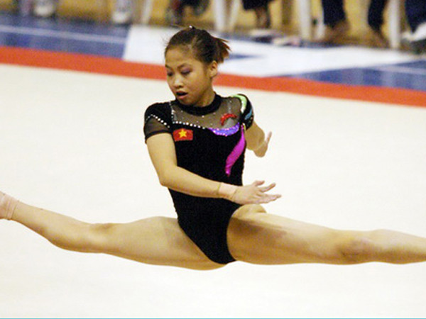 Ngân Thương trở lại đầy thuyết phục. Ngân Thương trở lại đầy thuyết phục