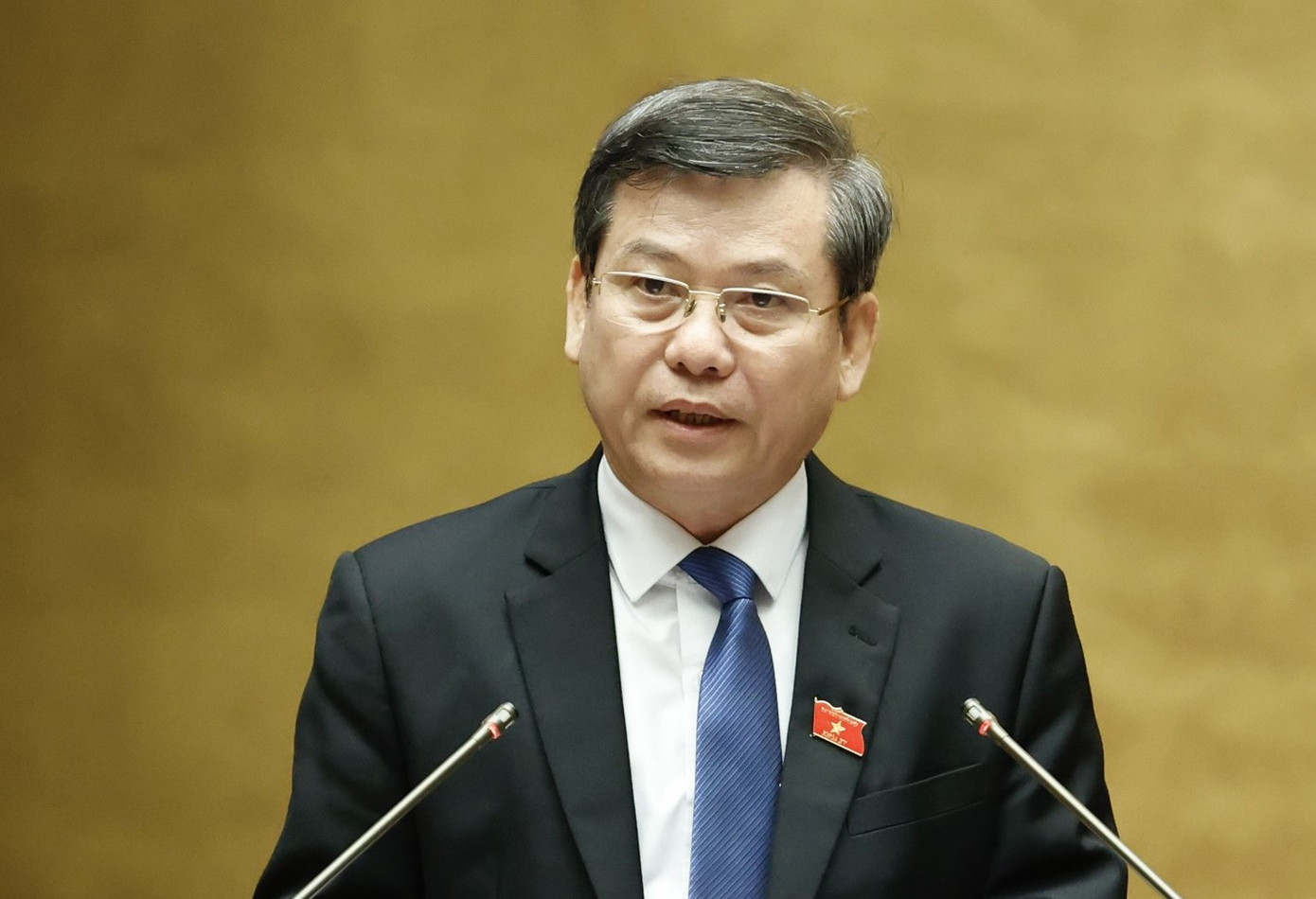 Viện trưởng VKSND Tối cao Lê Minh Trí. Ảnh: Như Ý Viện trưởng VKSND Tối cao Lê Minh Trí. Ảnh: Như Ý