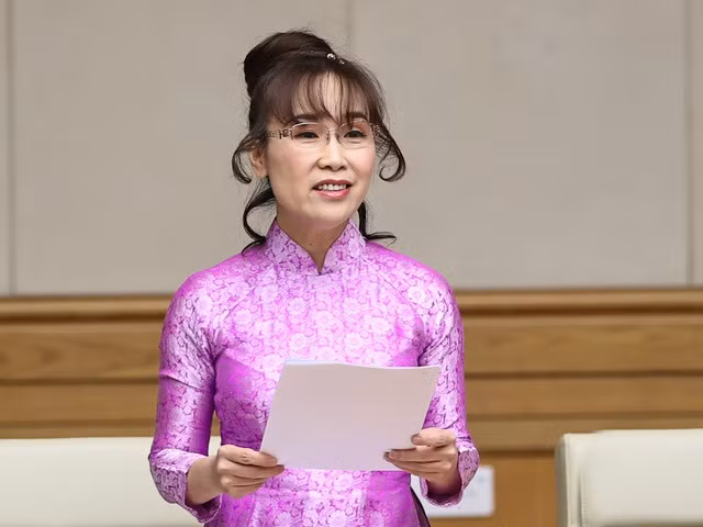 Bà Nguyễn Thị Phương Thảo - Chủ tịch HĐQT Vietjet. Ảnh: Nhật Bắc. Bà Nguyễn Thị Phương Thảo - Chủ tịch HĐQT Vietjet. Ảnh: Nhật Bắc.