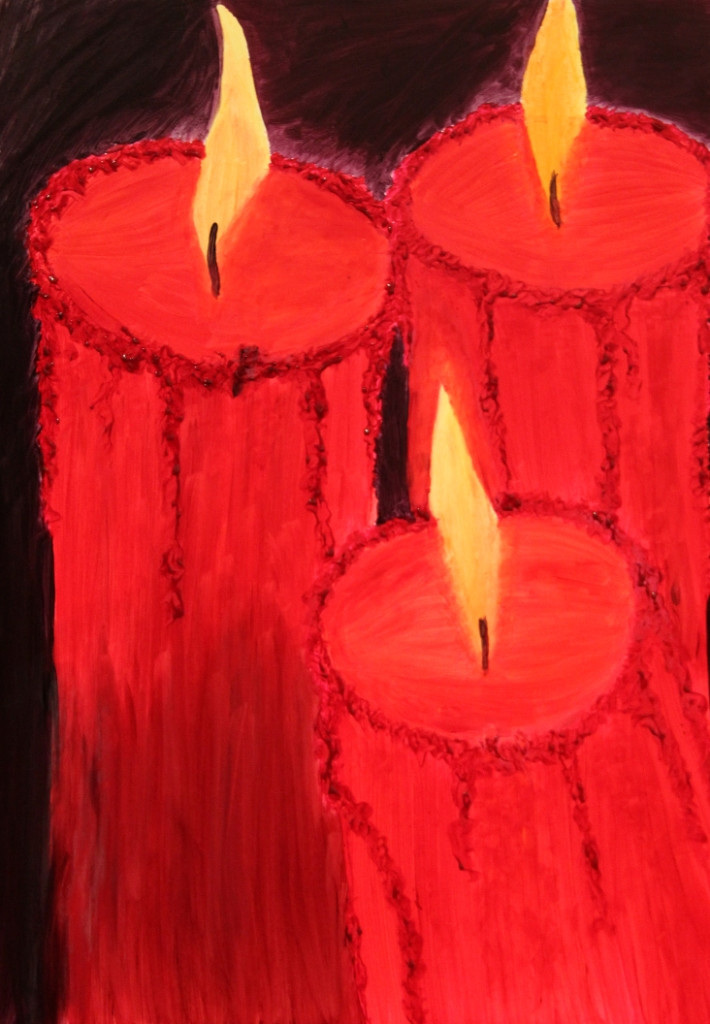 Tác phẩm: Thắp sáng cuộc sống. Tác phẩm: Thắp sáng cuộc sống