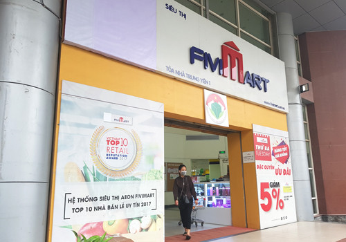Vingroup chi nghìn tỷ mua lại Fivimart, Viễn Thông A, GM Vietnam ảnh 1