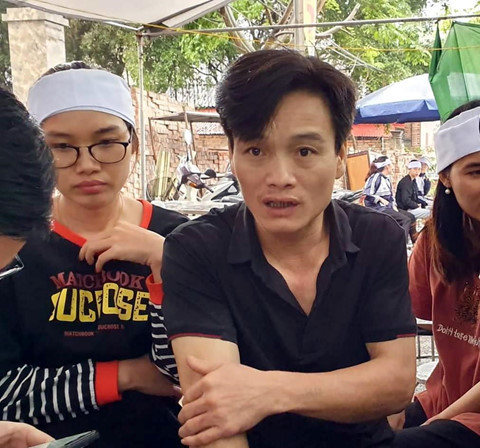 Tin nhắn cuối cùng của nữ sinh nhảy cầu tự tử nghi do bị hãm hiếp ảnh 1