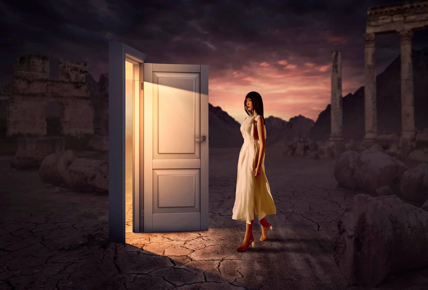 ...Nhưng chúng ta không bao giờ đơn độc trong cuộc chiến này. Cùng với nhau, chúng ta có thể chống chọi nó. Đeo khẩu trang, khử khuẩn, tuân thủ những quy định phòng chống dịch,... những hành động tuy nhỏ này lại có thể tạo ra một tương lai tốt đẹp hơn đang chờ đón mọi người. Cuộc đấu tranh chống lại COVID-19 là một hành trình dài, nhưng chúng ta đã đi được tới đây. Chúng ta đã, đang và sẽ chiến thắng đại dịch".