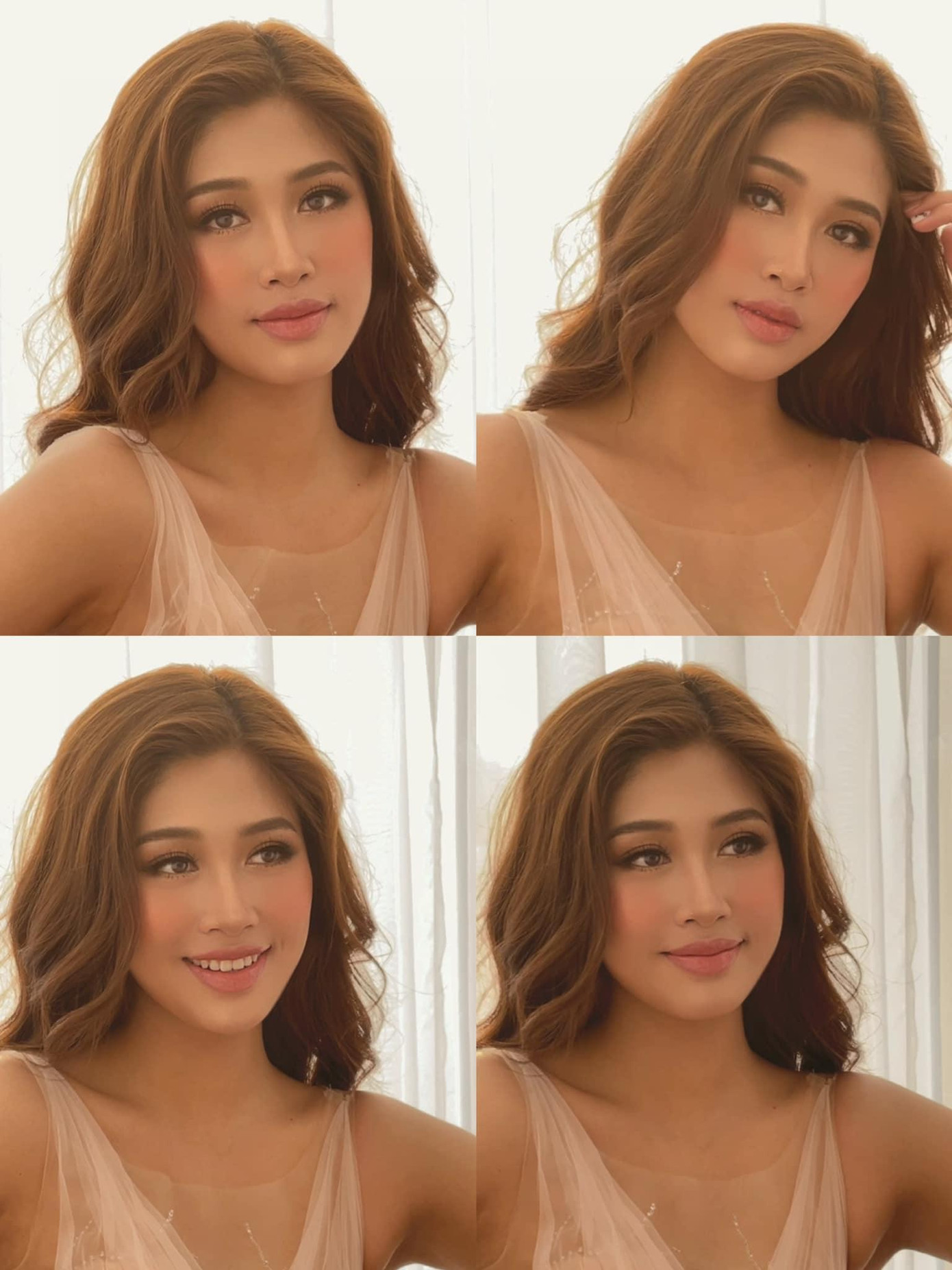 Người đẹp Top 10 HHVN 2020 Đặng Vân Ly ngày càng 'lột xác' đầy xinh đẹp, quyến rũ.