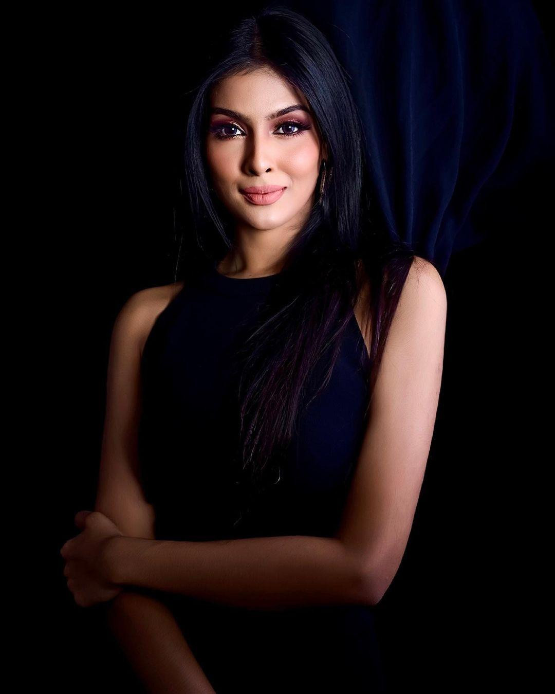 Do các lệnh hạn chế trong nước vì dịch bệnh COVID-19 nên cuộc tuyển chọn đại diện cho Miss Grand 2021 được tổ chức trong suốt tháng 7 với 3 giai đoạn loại trực tiếp và Lisha luôn hoàn thành tốt các phần thi và nằm trong nhóm thí sinh dẫn đầu. Do các lệnh hạn chế trong nước vì dịch bệnh COVID-19 nên cuộc tuyển chọn đại diện cho Miss Grand 2021 được tổ chức trong suốt tháng 7 với 3 giai đoạn loại trực tiếp và Lisha luôn hoàn thành tốt các phần thi và nằm trong nhóm thí sinh dẫn đầu.