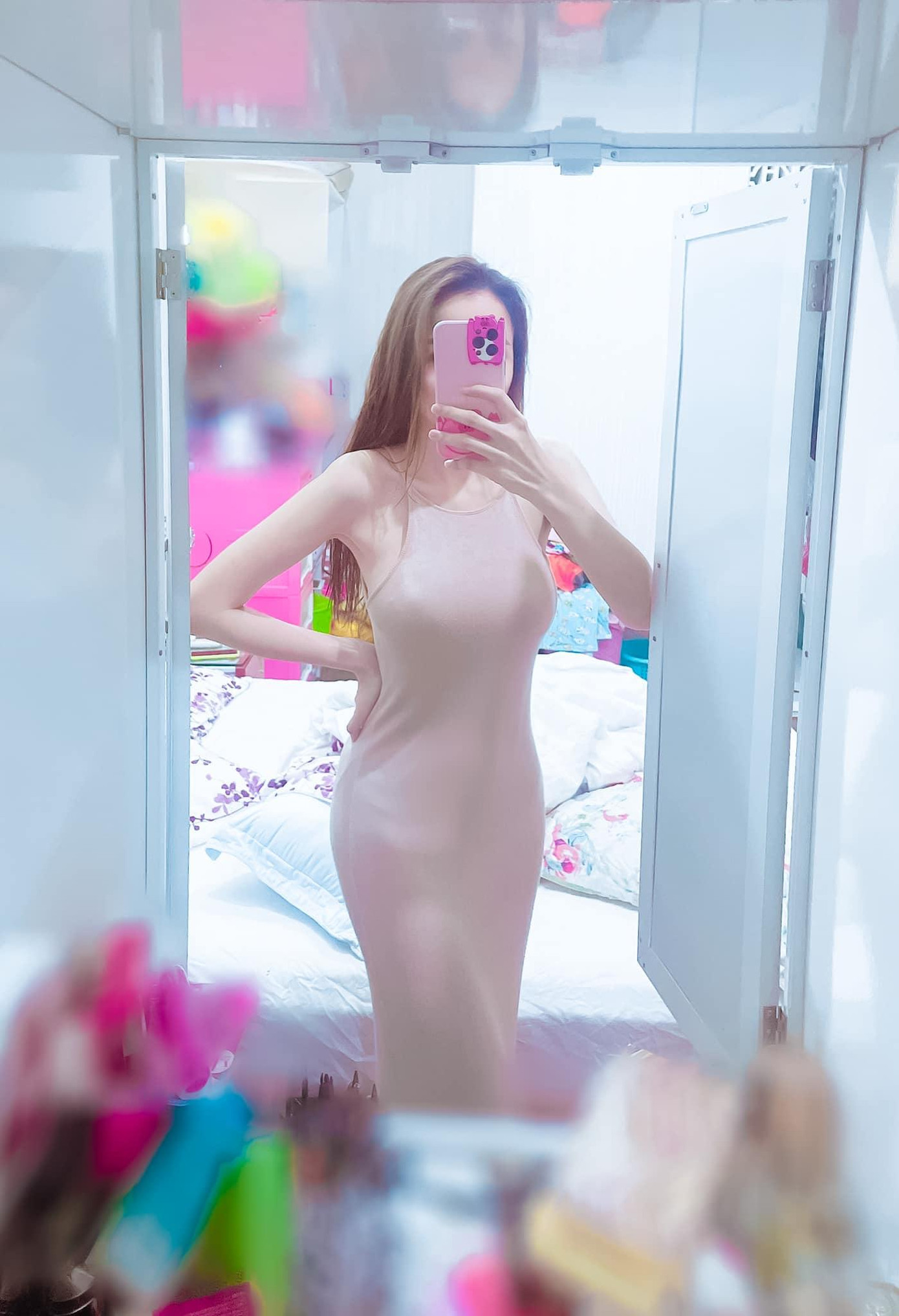 Hoa hậu Diễm Hương khoe body thon thả mùa dịch khiến nhiều người ngưỡng mộ. Hoa hậu Diễm Hương khoe body thon thả mùa dịch khiến nhiều người ngưỡng mộ.