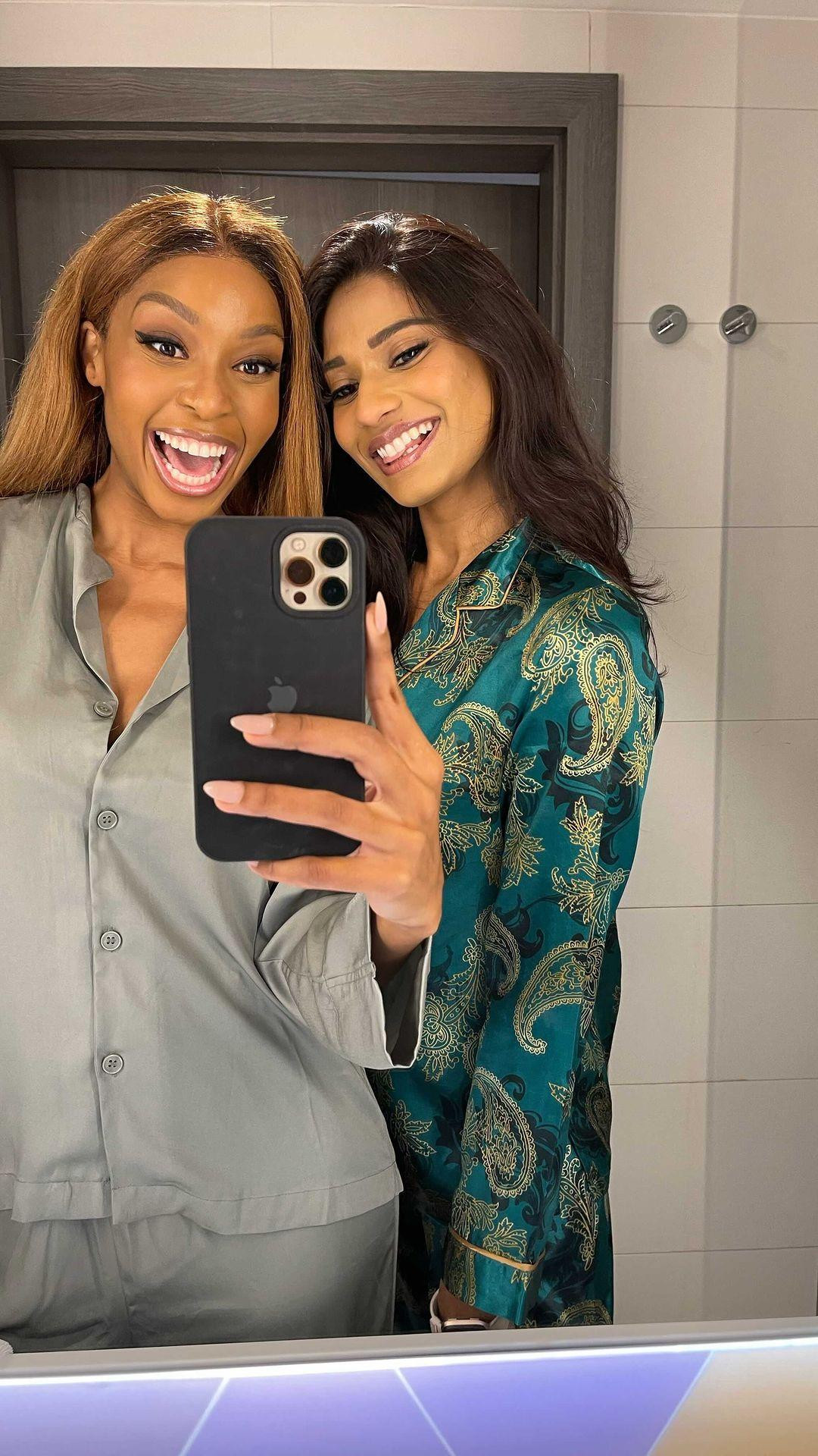 Hiện tại, Việt Nam cũng chưa xác nhận bất kỳ cái tên nào sẽ tham dự Hoa hậu Siêu quốc gia 2021. Trước đó, người đẹp Ngọc Châu đại diện Việt Nam đã lọt vào top 10 Hoa hậu Siêu quốc gia 2019.