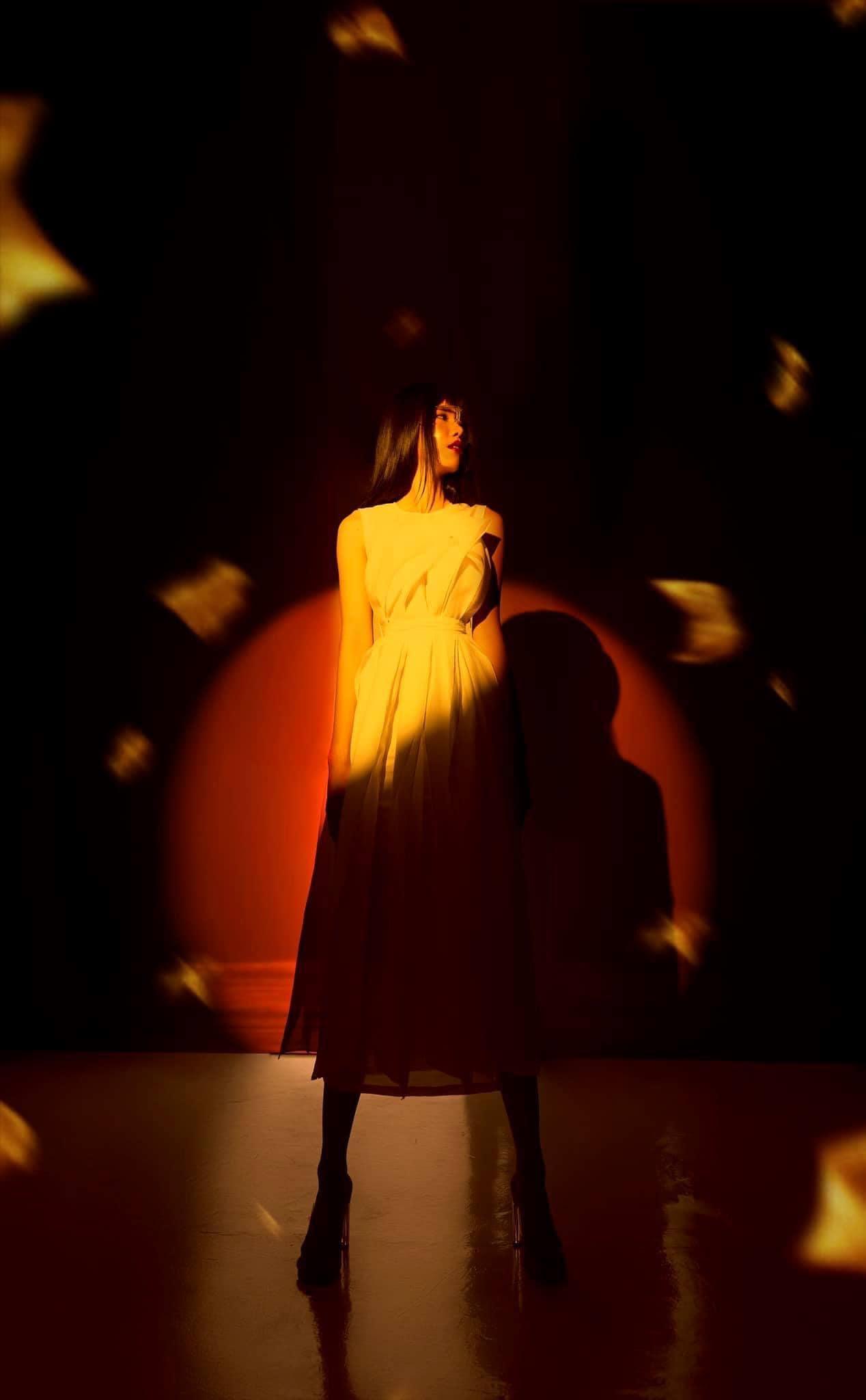 Những nỗ lực của Á hậu Phương Anh trong cuộc chiến chống đại dịch COVID-19 cũng được tổ chức Miss International ghi nhận và khen ngợi.