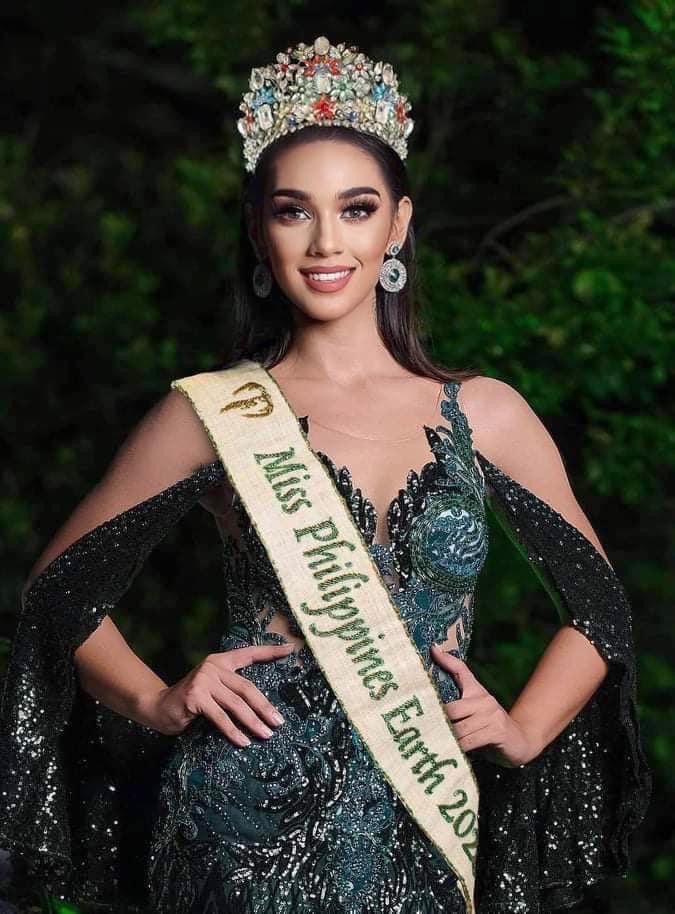 Nælah Alshorbaji sẽ trở thành đại diện của nước chủ nhà Philippines trong cuộc thi Miss Earth 2021 được tổ chức vào thời gian sắp tới.