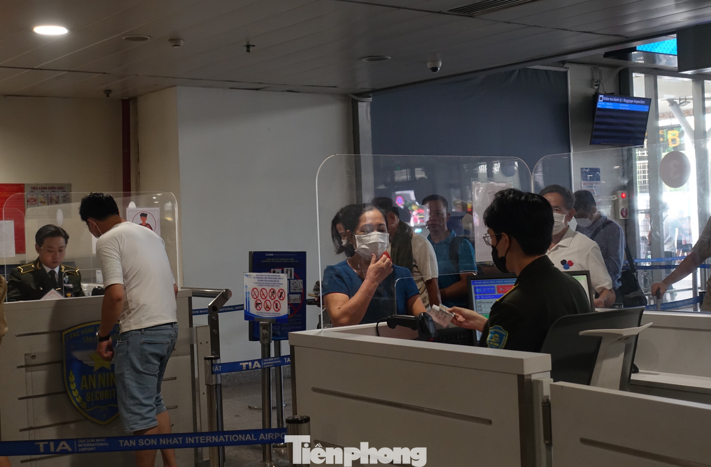 Đồng thời, đơn vị chức năng tại Cảng sẽ tổ chức điều tiết các phương tiện, trang thiết bị hợp lý, không để xảy ra tình trạng tắc nghẽn.