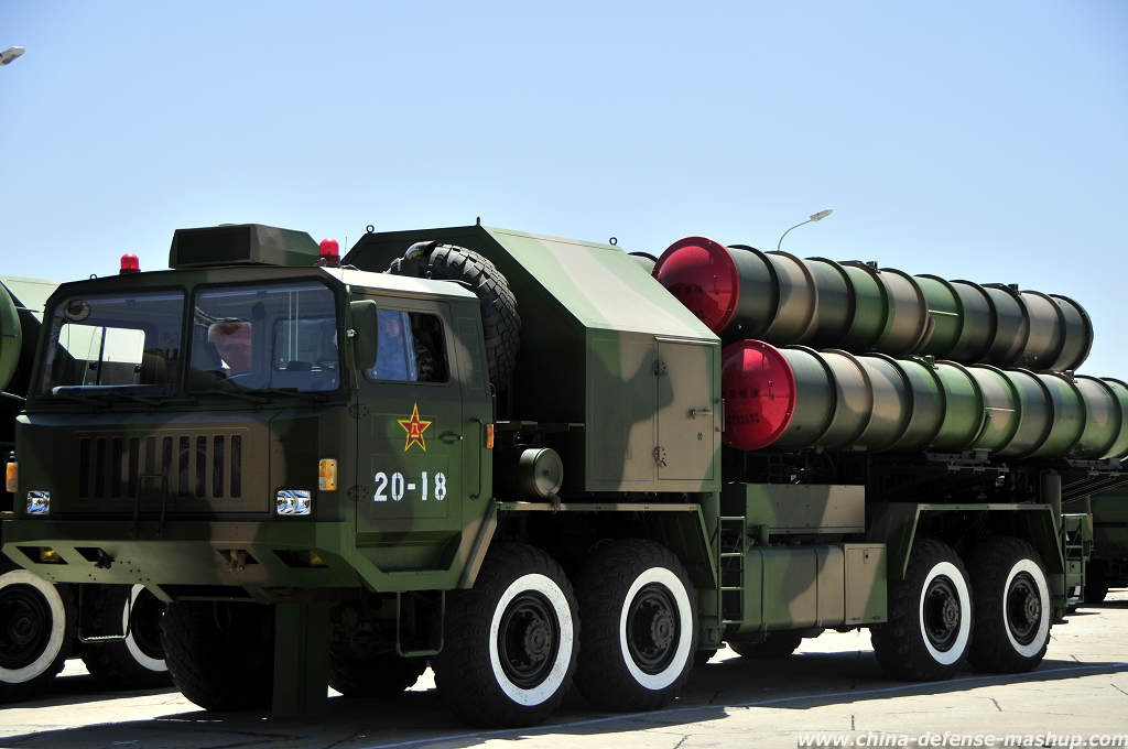 Tổ hợp tên lửa HQ-9