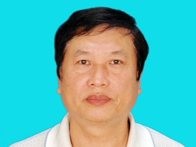 Ông Trần Thế Kiêm. Ông Trần Thế Kiêm