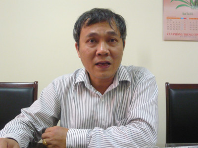 Ông Phạm Lương Sơn