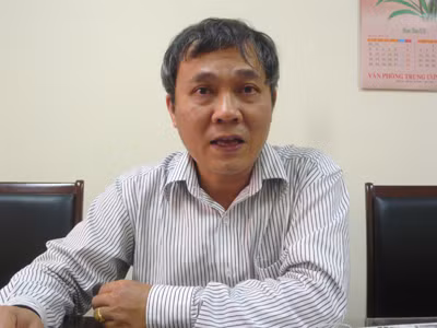 Ông Phạm Lương Sơn