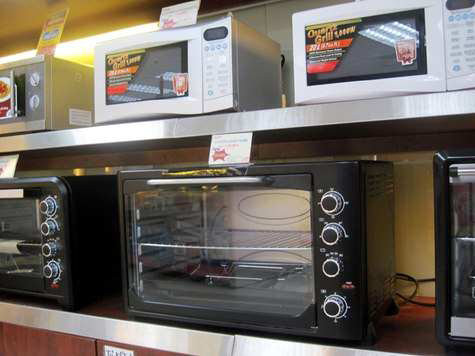 Mỗi loại lò vi sóng có những hướng dẫn sử dụng riêng