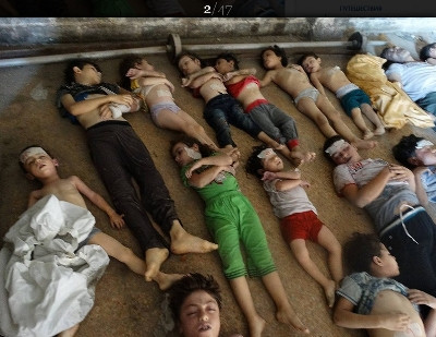 Trẻ em là nạn nhân lớn nhất của cuộc nội chiến kéo dài suốt gần 3 năm. 