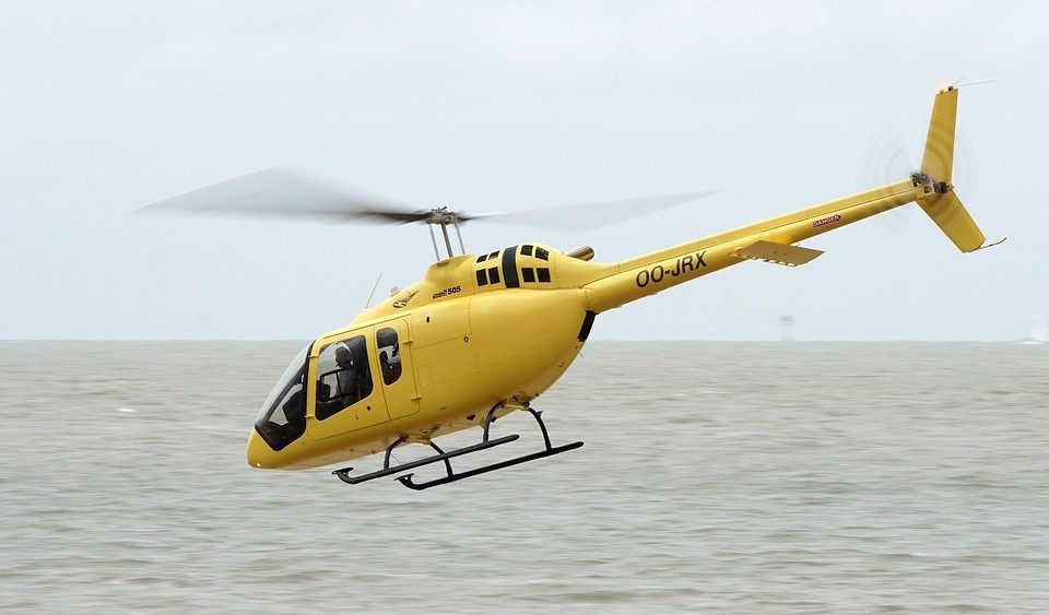 Một chiếc trực thăng Bell 505 Jet Ranger X của Mỹ. Ảnh: Bell Textron.
