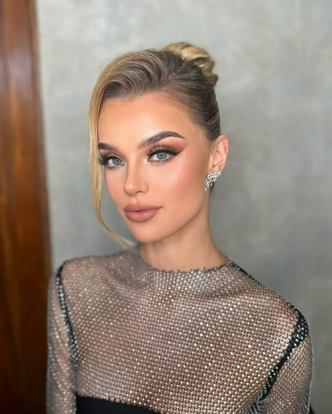 Hồi tháng 3/2024, Krystyna Pyszková cho biết cô sẽ tham gia một bộ phim Mỹ, thu hút sự chú ý của các fan sắc đẹp. "Tôi chưa được phép tiết lộ về tên bộ phim, tuy nhiên tôi háo hức được tham gia dự án này", cô nói.