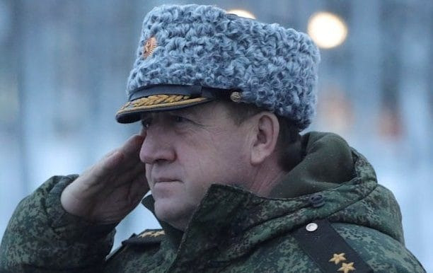 Ông Sergei Kisel. (Ảnh: The Telegraph)