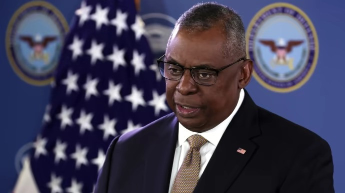 Bộ trưởng Quốc phòng Mỹ Lloyd Austin. (Ảnh: Getty Images) Bộ trưởng Quốc phòng Mỹ Lloyd Austin. (Ảnh: Getty Images)