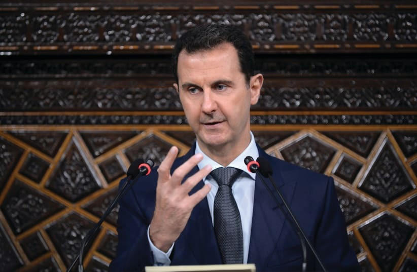 Tổng thống Syria Bashar al-Assad. (Ảnh: Reuters) Tổng thống Syria Bashar al-Assad. (Ảnh: Reuters)