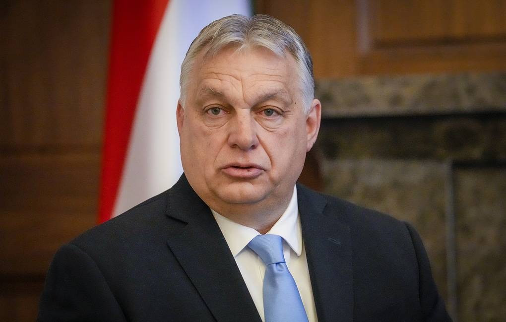 Thủ tướng Hungary Viktor Orban. (Ảnh: Tass)