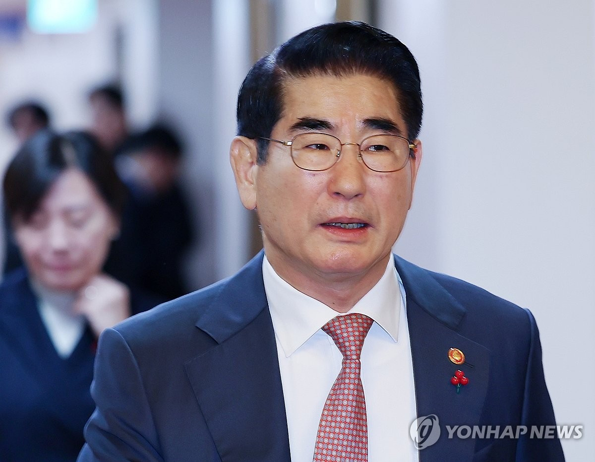 Cựu Bộ trưởng Quốc phòng Hàn Quốc Kim Yong-hyun. (Ảnh: Yonhap) Cựu Bộ trưởng Quốc phòng Hàn Quốc Kim Yong-hyun. (Ảnh: Yonhap)