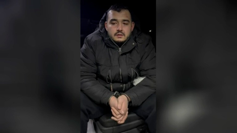 Nghi phạm vụ ám sát tướng Kirillov. (Ảnh: RT) Nghi phạm vụ ám sát tướng Kirillov. (Ảnh: RT)